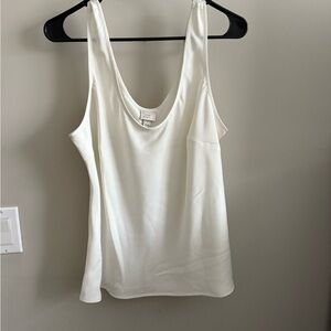 A New Day White Women's Camisole